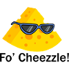 Cheezzle Ironic Sying Food Fromage