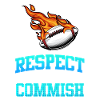 Respect the Commish Commissioner