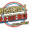 Baseball legend