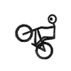 wheelie bk