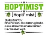 Hop timist Substantiv