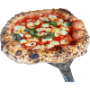 Neapolitan Pizza Margherita from Naples
