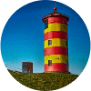 Pilsum Lighthouse
