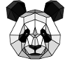 Panda polygons