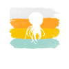 Jellyfish Retro