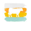 Cow Retro