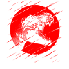 Rex screaming