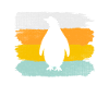 Pingouin Rétro