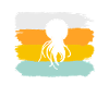 Jellyfish Retro
