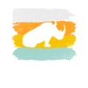 Rhinoceros Retro
