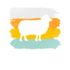 Sheep Retro