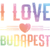 J’adore Budapest