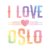 I Love Oslo