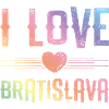 I Love Bratislava