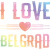 I Love Belgrade