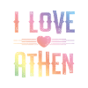 I Love Athens