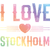 I Love Stockholm