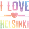 I Love Helsinki
