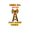 When all else fails ham radio works v3