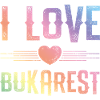 I Love Bucharest