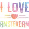 I Love Amsterdam