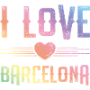 I Love Barcelona