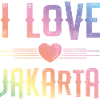 I Love Jakarta