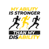 Ability is more