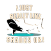 J’adore les requins
