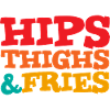 Hanches Cuisses et frites