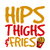 Hanches Cuisses et frites 4