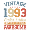 30 års fødselsdag født 1993 årgang 1993
