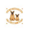 Belgian Shepherd Malinois Dog Gift