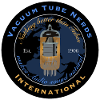 Vacuum Tube Nerds - Fantasy Club Badge