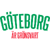 Gothenburg is greenish-black