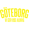Göteborg Nous n’abandonnons jamais