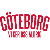 Gothenburg We never give up