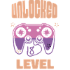 Unlocked Lev 18th