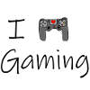 I love Gaming