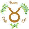 Zodiac sign Taurus