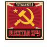 Funny Russian Spy USSR Soviet Union Russia Hammer