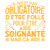 infirmière Soignante cadeau aide soignante