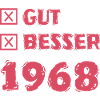 Gut Besser Jahr 1968