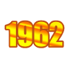 Golden Year 1962