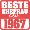 Beste Ehefrau 1967