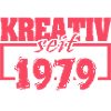 Kreativ seit 1979