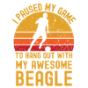 Football and Beagle