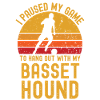 Football and Basset-Hound