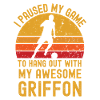 Football et Griffon