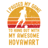 Football and Hovawart